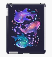 Cosmic Whale Shark iPad Case/Skin