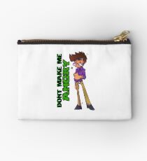 Mach mich nicht wütend Studio Clutch