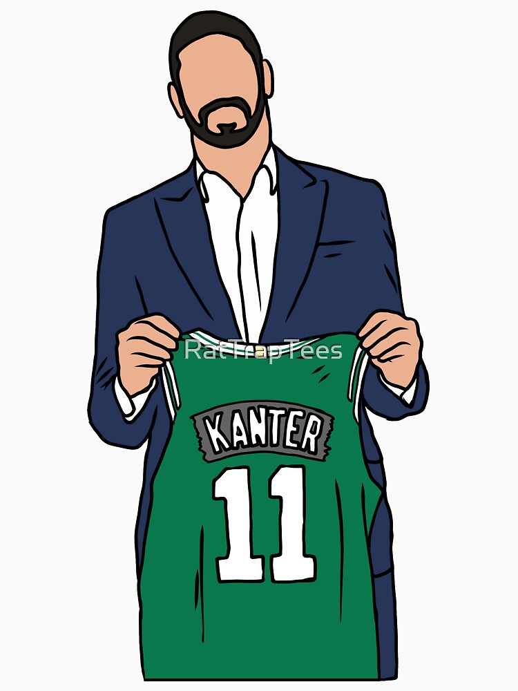 enes kanter shirt