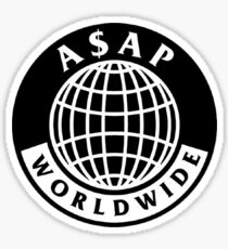 Asap Mob Sticker
