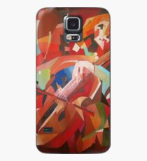Musician Case/Skin for Samsung Galaxy