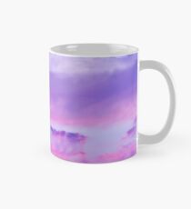 The canvas Mother Nature paints upon... Mug