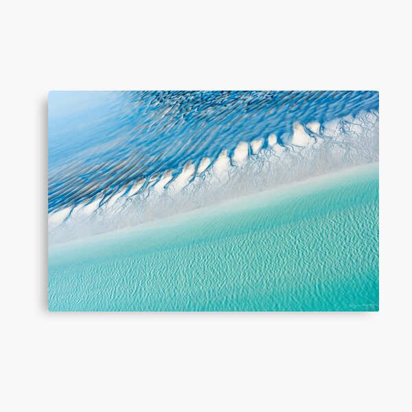 Colours of Roebuck Bay Canvas Print