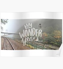 The Wonder Years Posters Redbubble