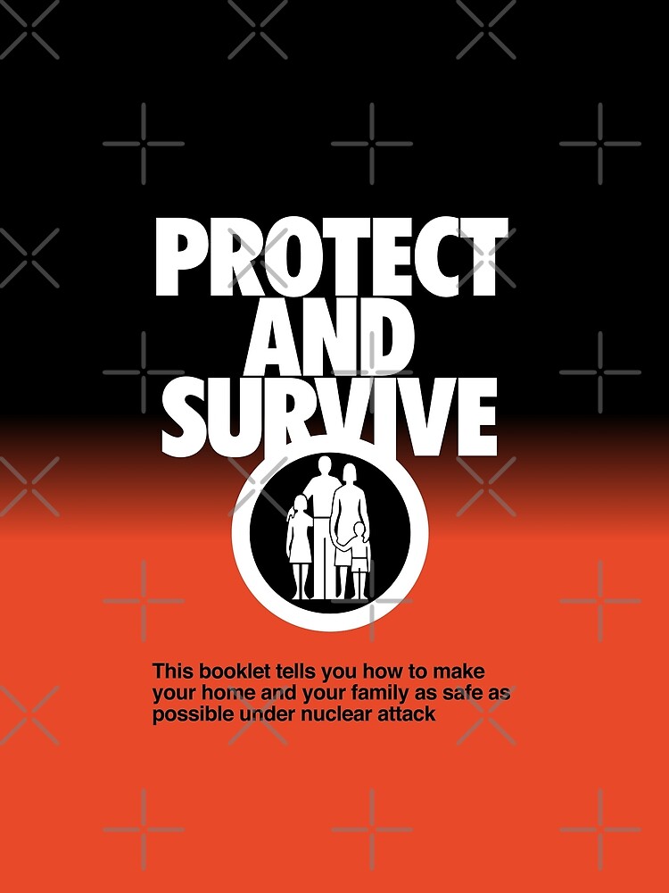NDVH Protect and Survive by nikhorne