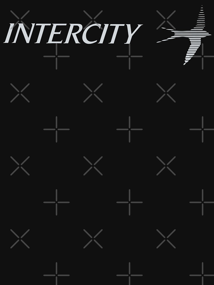 NDVH InterCity 1987-1996 by nikhorne