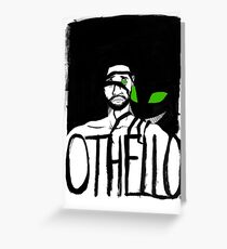 Othello Grußkarte