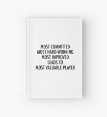 MVP Notizbuch
