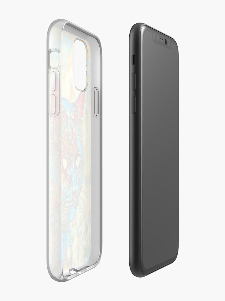 Alternate view of Catus iPhone Case & Cover