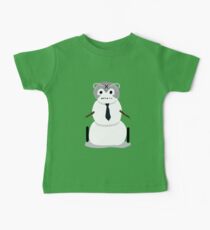 Professor X-Mas Baby Tee