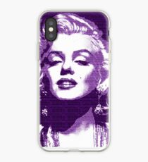 Marilyn Monroe iPhone Case