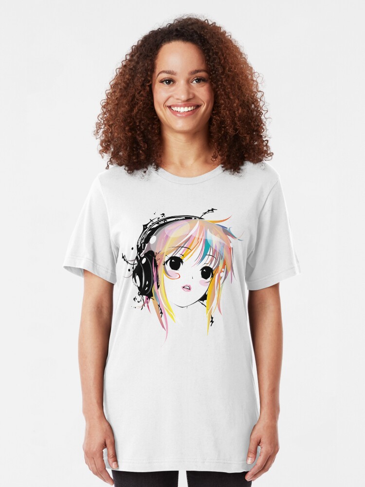 Alternate view of Yuki Remix Slim Fit T-Shirt