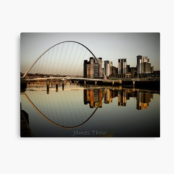 Millenium Canvas Print