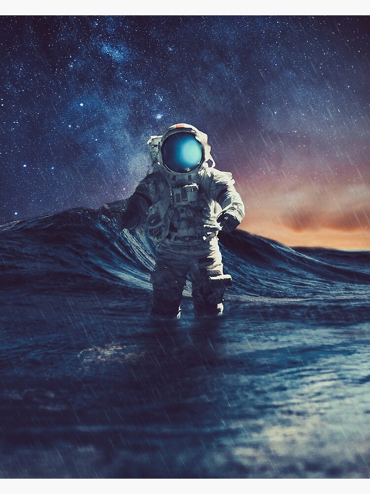 Stranded II by sublimenation