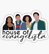 Pose Characters Sticker
