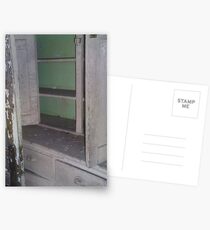 Pantry Postcards