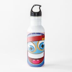 Rambo Emoji Trinkflasche