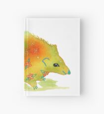Hedgehog Hardcover Journal
