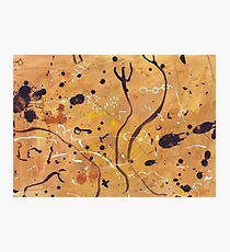 Earth cycle5 3 Photographic Print