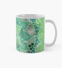 Fourth Chakra Mandala Mug
