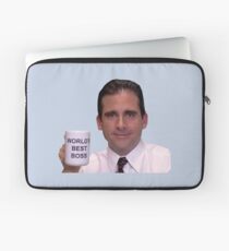 Funda para portátil el mejor jefe del mundo