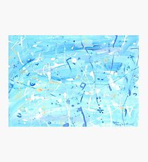 Air cycle5 4 Photographic Print