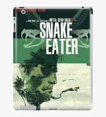 Vinilo o funda para iPad Snake Eater - Metal Gear