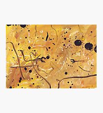 Earth cycle5 9 Photographic Print