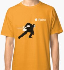 iPaint Classic T-Shirt