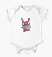Bunny La Roux Baby Body Kurzarm