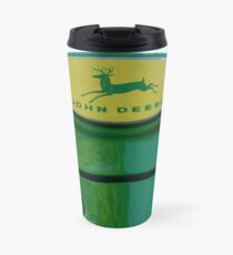 John Deere Hood Travel Mug