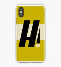 Hyperion Heroism Yellow iPhone Case