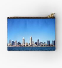San Diego Skyline 2 Studio Pouch