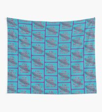 Rockin Zeppelin Wall Tapestry