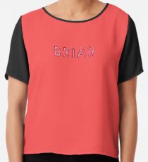 Briar Chiffon Top