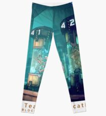 A Cut Above Leggings