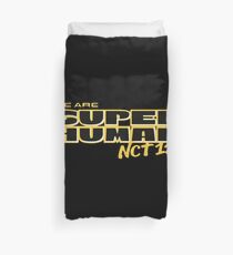 Superhuman NCT Duvet Cover