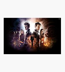 The Time Wars Photographic Print