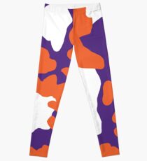 Clemson Leggings Redbubble