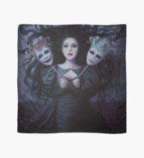 Melancholy Masquerade Scarf