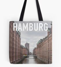 HAMBURG FRAME Tote Bag