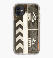 Clapper board 2 iPhone Case