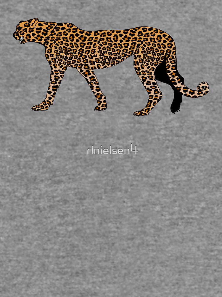 Leopard print by rlnielsen4