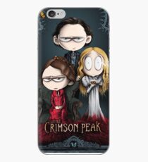 Little Crimson Peak Poster iPhone Case