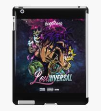 Lougotcash iPad Case/Skin