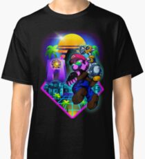 mario shine sprite shirt