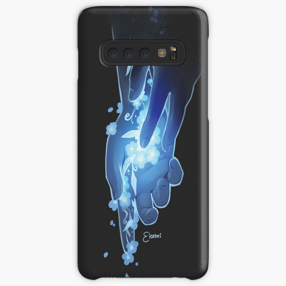 Forget Me Not Case & Skin for Samsung Galaxy