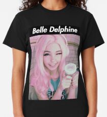 belle delphine shirt