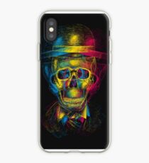 Tête illuminée iPhone Case