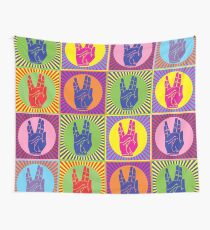 Tela decorativa Star Trek Spock Hand Pop Art 1